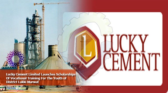 Lucky-Cement-Limited-Launches-Scholarships-Of-Vocational-Training-For-The-Youth-of-District-Lakki-Marwat