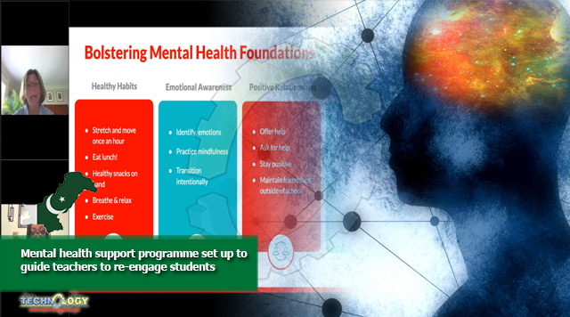 Mental health support programme set up to guide teachers to re-engage students