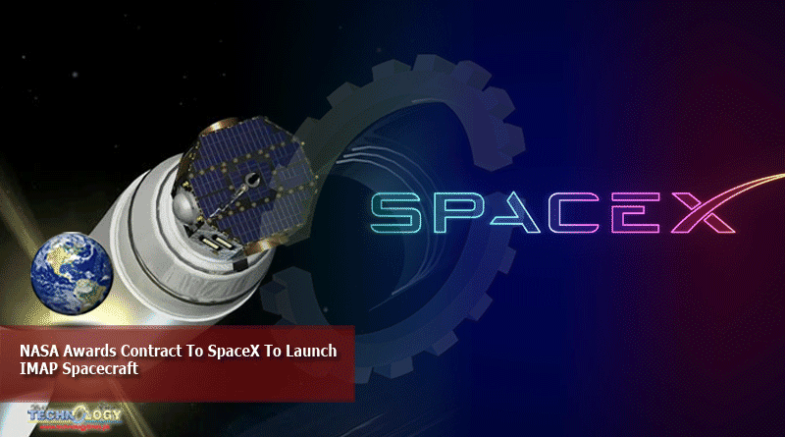 NASA Awards Contract To SpaceX To Launch IMAP Spacecraft