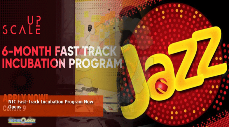 NIC Fast-Track Incubation Program Now Opens