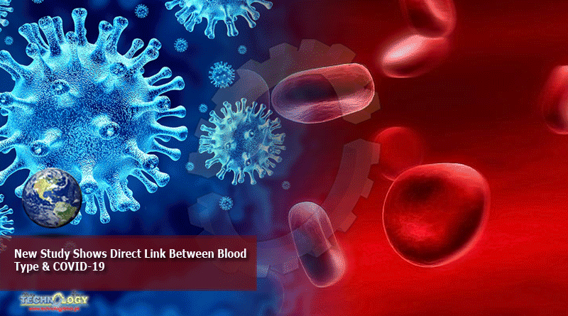 New Study Shows Direct Link Between Blood Type & COVID-19