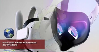 Oculus Quest 2 works with improved new headband