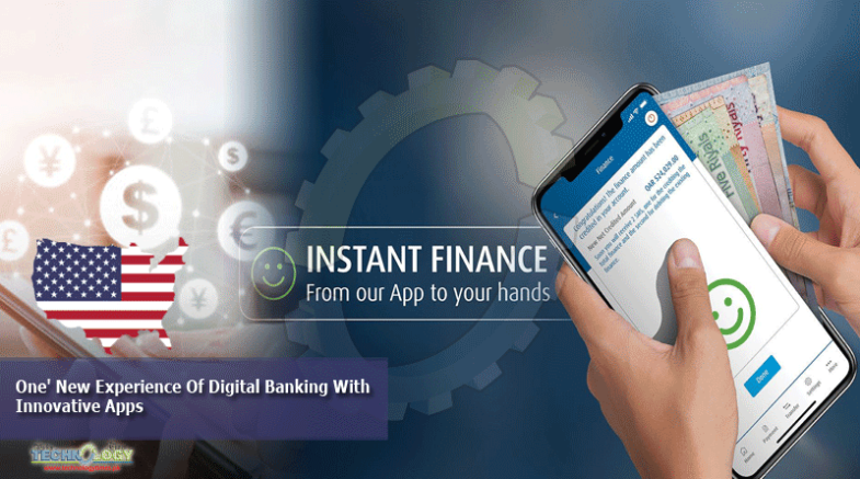 One' New Experience Of Digital Banking With Innovative Apps