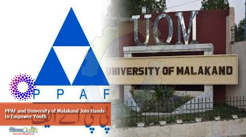 PPAF and University of Malakand Join Hands to Empower Youth