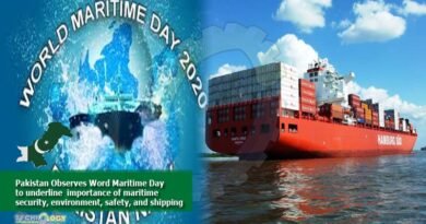 Pakistan Observes Word Maritime Day to underline  importance of maritime security, environment, safety, and shipping