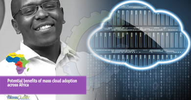 Potential benefits of mass cloud adoption across Africa