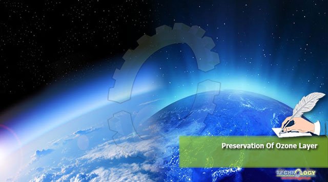 Preservation-Of-Ozone-Layer