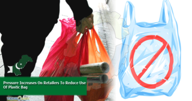 Pressure Increases On Retailers To Reduce Use Of Plastic Bag