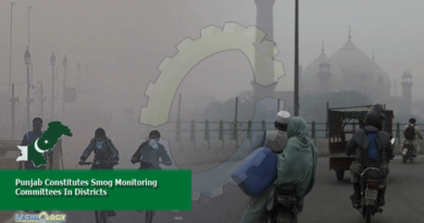 Punjab Constitutes Smog Monitoring Committees In Districts