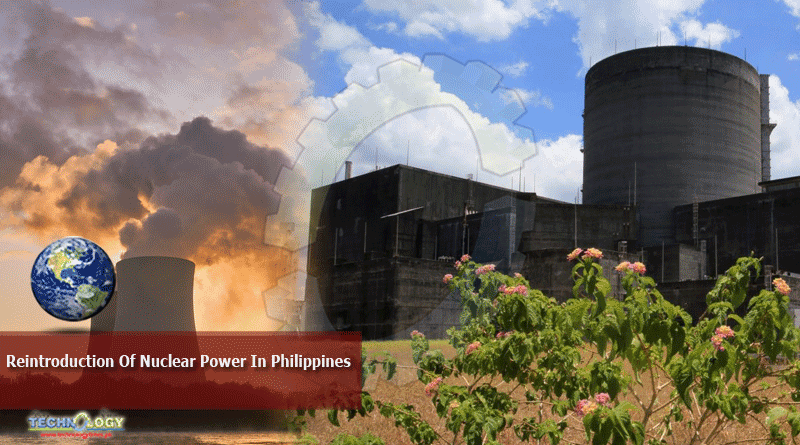 Reintroduction Of Nuclear Power In Philippines