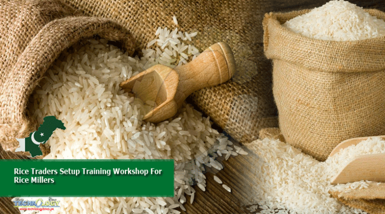 Rice Traders Setup Training Workshop For Rice Millers