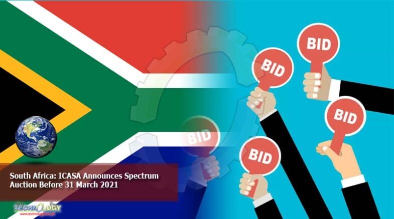 South Africa: ICASA Announces Spectrum Auction Before 31 March 2021