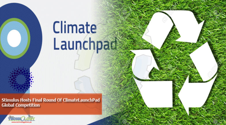 Stimulus Hosts Final Round Of ClimateLaunchPad Global Competition