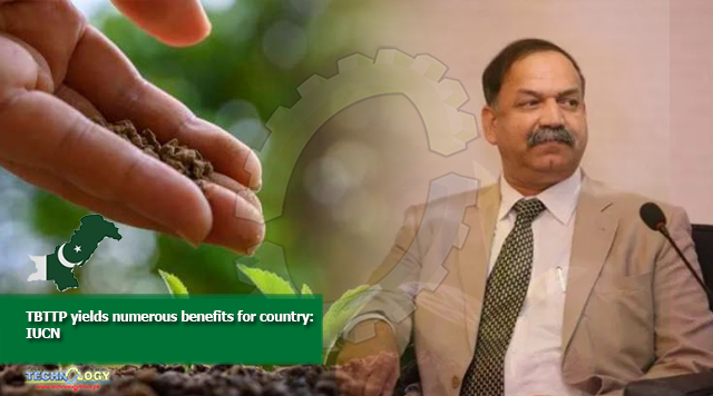 TBTTP yields numerous benefits for country: IUCN