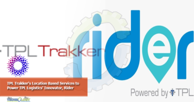 TPL Trakker’s Location Based Services to Power TPL Logistics’ Innovator, Rider