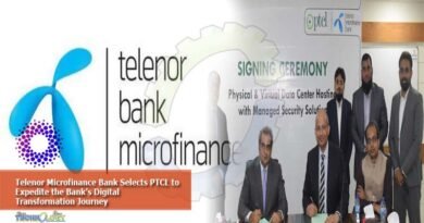 Telenor Microfinance Bank Selects PTCL to Expedite the Bank’s Digital Transformation Journey