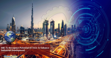 UAE To Recognize Potential Of Tech To Enhance Industrial Development