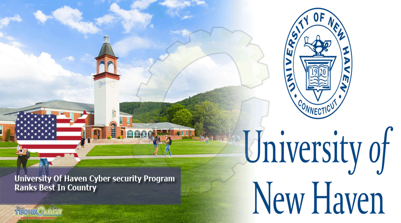 University Of Haven’s Cyber security Program Ranks Best In Country
