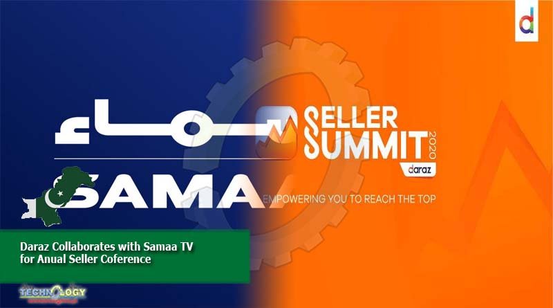 daraz collaborates with samaa tv