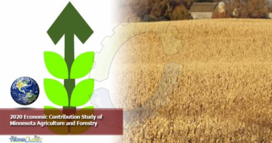 2020 Economic Contribution Study of Minnesota Agriculture and Forestry