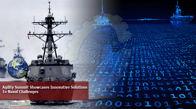 Agility Summit Showcases Innovative Solutions To Naval Challenges