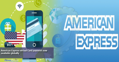 American Express virtual Card payment now available globally