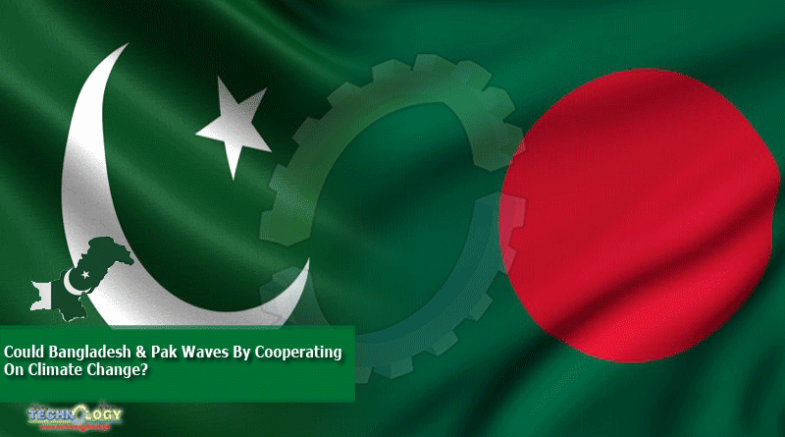Could Bangladesh & Pak Waves By Cooperating On Climate Change?