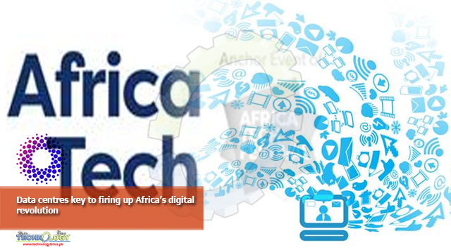 Data centres key to firing up Africa’s digital revolution