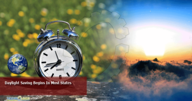 Daylight Saving Begins In Most States