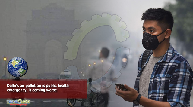 Delhi's air pollution is public health emergency, is coming worse