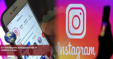 EU Investigates Instagram Leak Of Children's Data