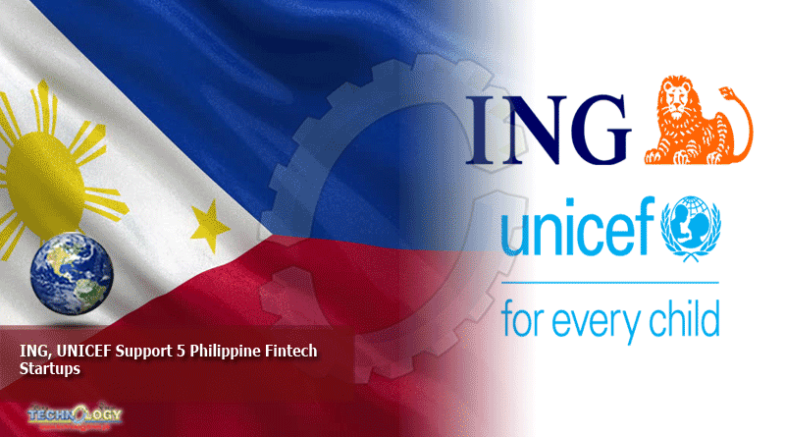 ING, UNICEF Support 5 Philippine Fintech Startups