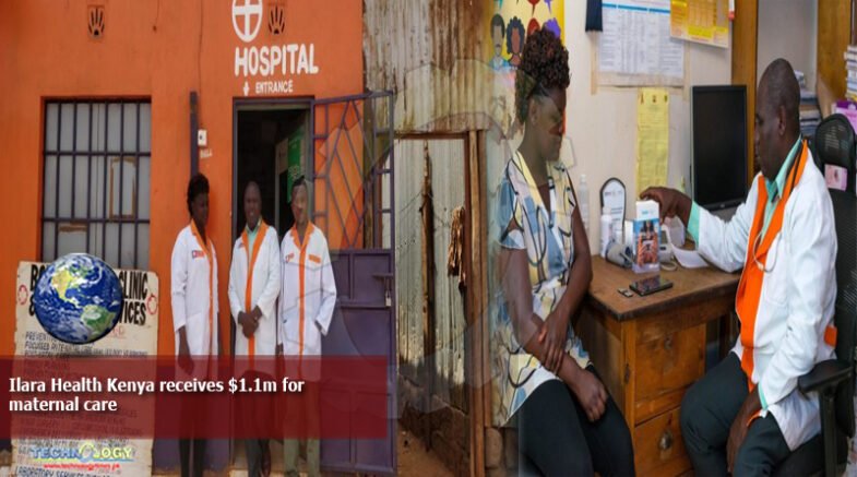 Ilara Health Kenya receives $1