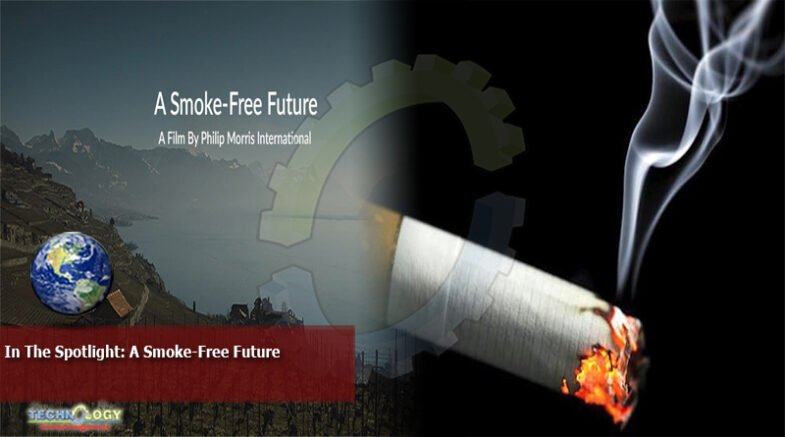 In The Spotlight: A Smoke-Free Future