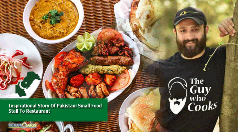 Inspirational Story Of Pakistani Small Food Stall To Restaurant