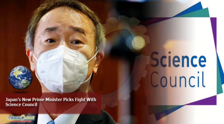 Japan’s New Prime Minister Picks Fight With Science Council
