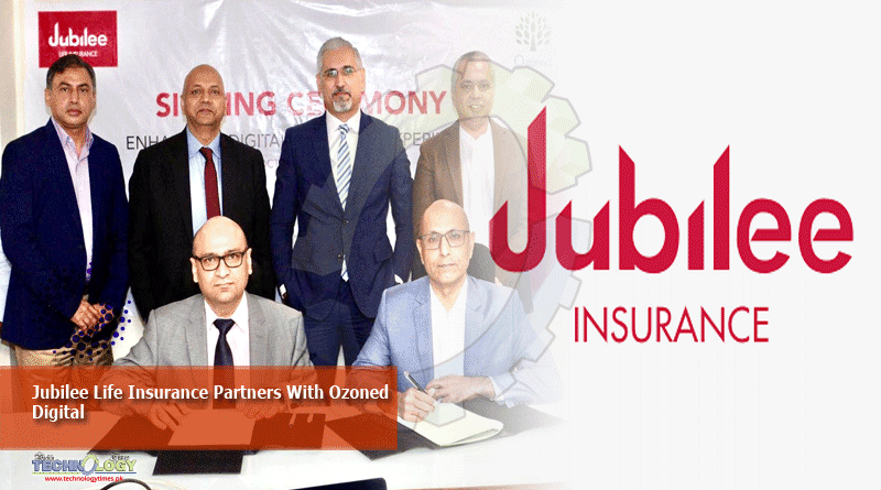 Jubilee Life Insurance Partners With Ozoned Digital