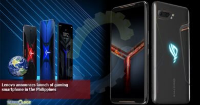 Lenovo announces launch of gaming smartphone in the Philippines