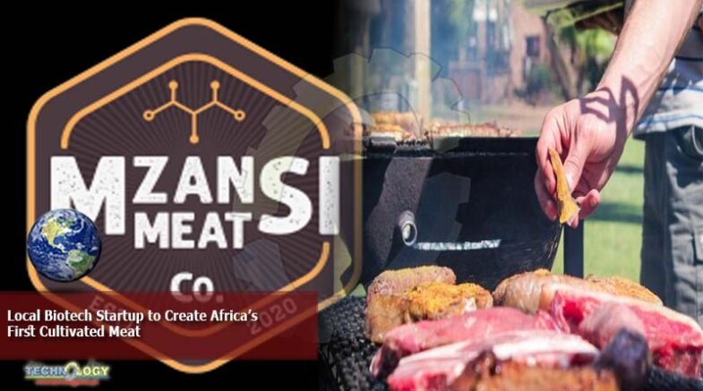 Local Biotech Startup to Create Africa’s First Cultivated Meat