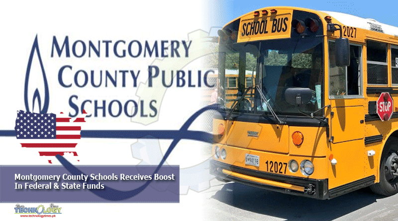 Montgomery County Schools Receives Boost In Federal & State Funds