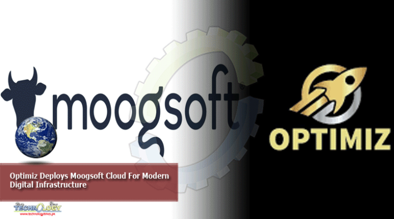 Optimiz Deploys Moogsoft Cloud For Modern Digital Infrastructure