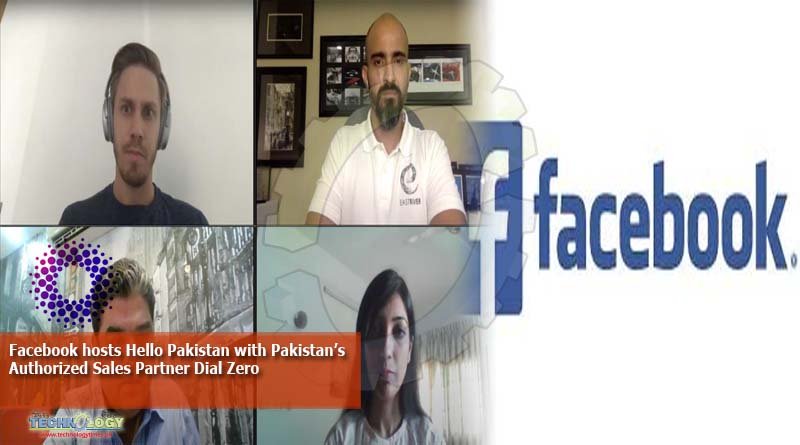 Facebook hosts Hello Pakistan