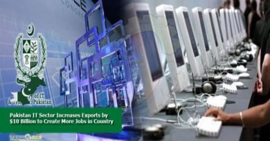 Pakistan IT Sector Increases Exports by $10 Billion to Create More Jobs in Country