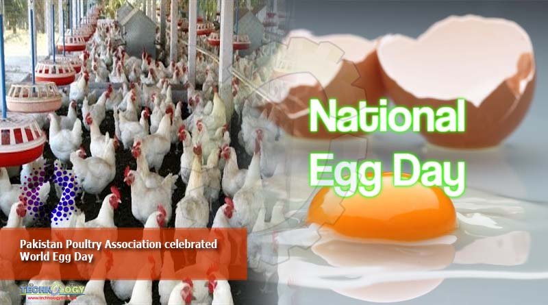 Pakistan Poultry Association celebrated World Egg Day