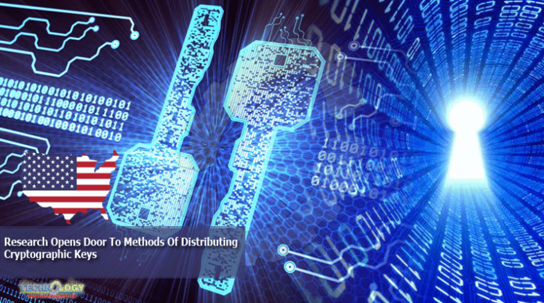 Research Opens Door To Methods Of Distributing Cryptographic Keys