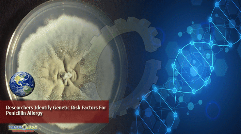 Researchers Identify Genetic Risk Factors For Penicillin Allergy