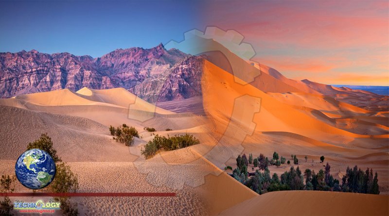 Saharan desert records highest temperature in century