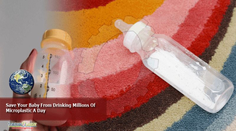 Save Your Baby From Drinking Millions Of Microplastic A Day