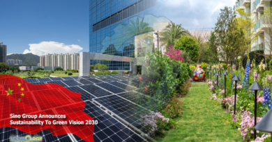 Sino Group Announces Sustainability To Green Vision 2030