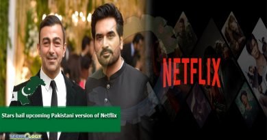 Stars hail upcoming Pakistani version of Netflix